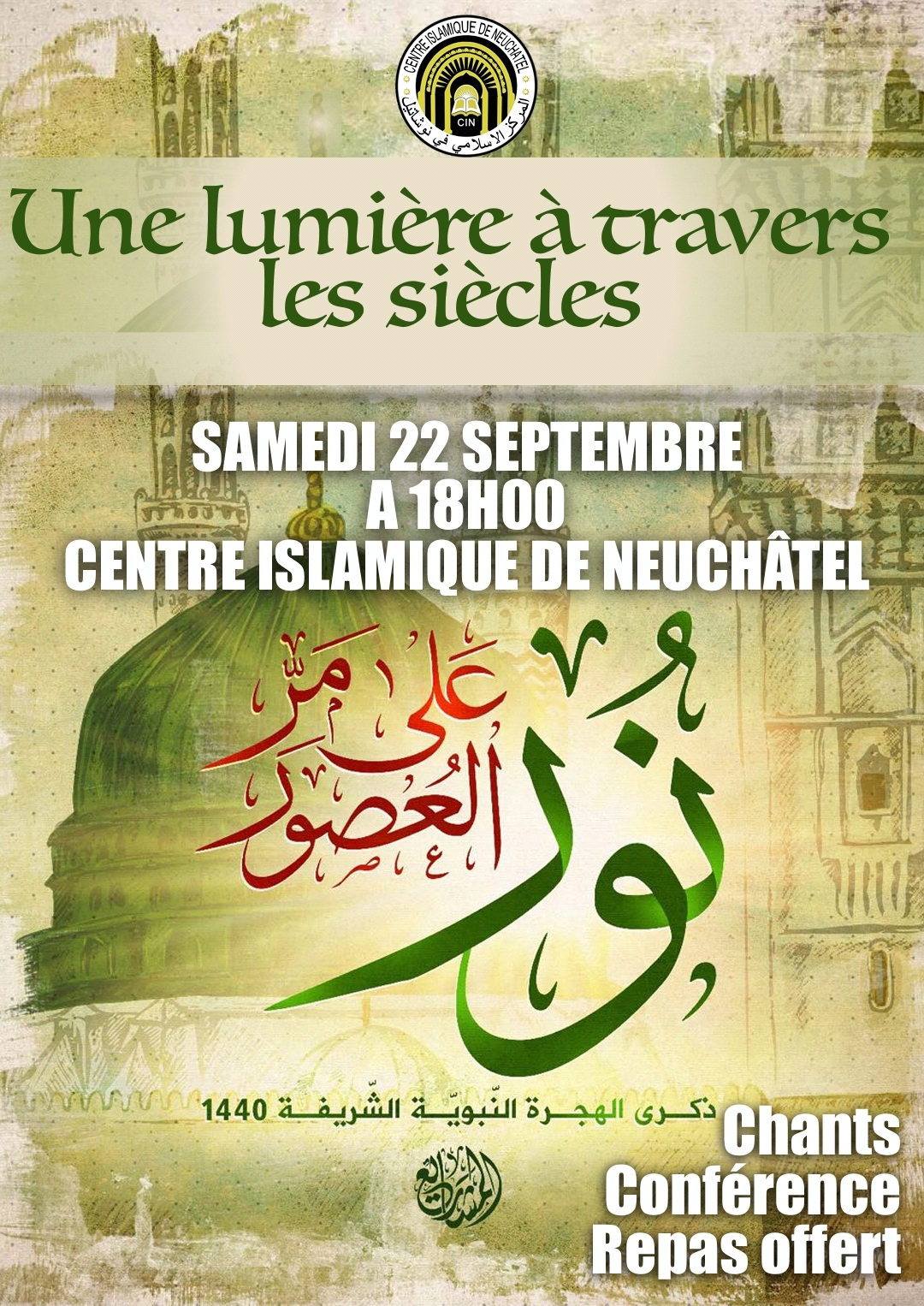 Nouvel an 1440 Nouvel an 1440
