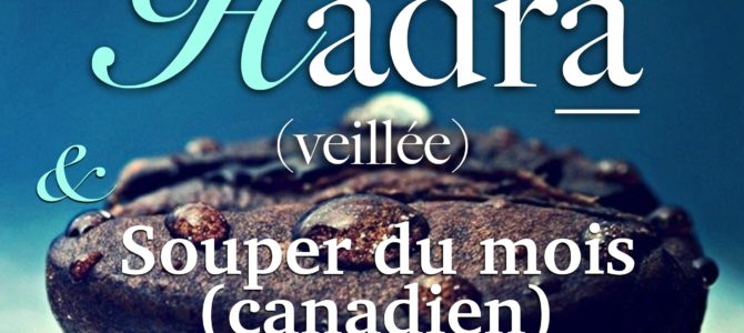 « Séance de Dhikr (Hadra) » Samedi 23 février 2019 « Séance de Dhikr (Hadra) » Samedi 23 février 2019